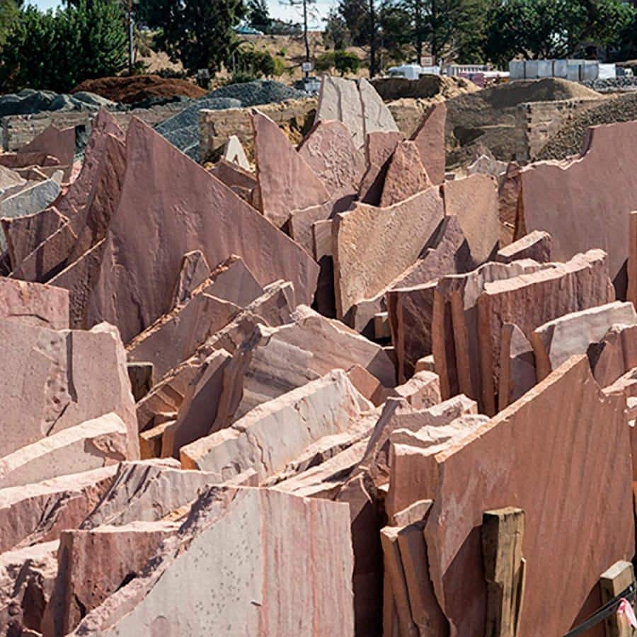 Flagstone Arizona Rosa Peninsula Building Materials Co.